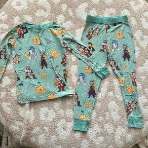 Little Sleepies Star Wars